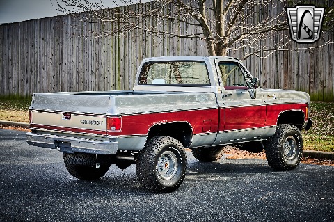 1979 Chevrolet K10 image 15