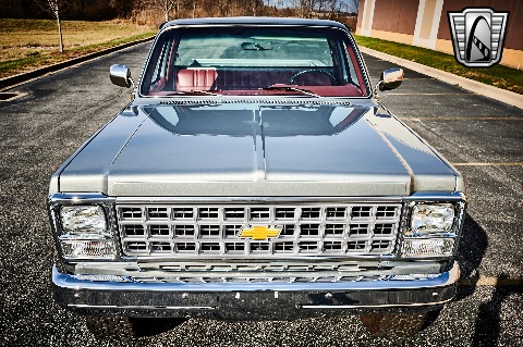 1979 Chevrolet K10 image 41