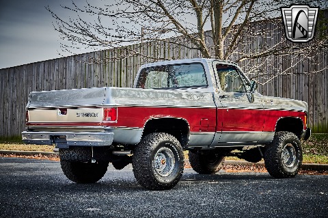 1979 Chevrolet K10 image 16