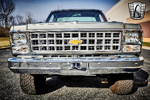 1979 Chevrolet K10 image 42