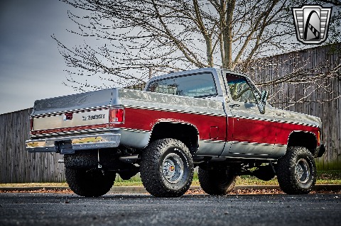 1979 Chevrolet K10 image 17