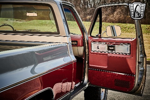 1979 Chevrolet K10 image 95