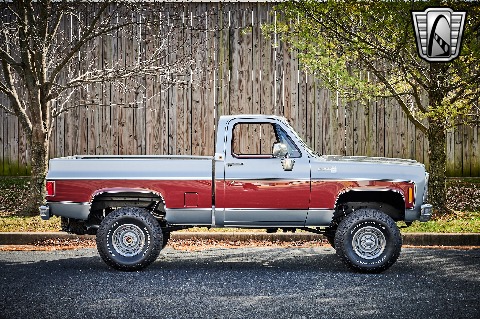 1979 Chevrolet K10 image 18