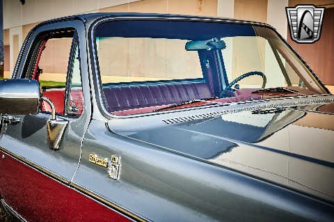 1979 Chevrolet K10 image 70