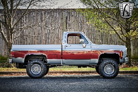 1979 Chevrolet K10 image 19