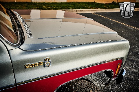 1979 Chevrolet K10 image 71