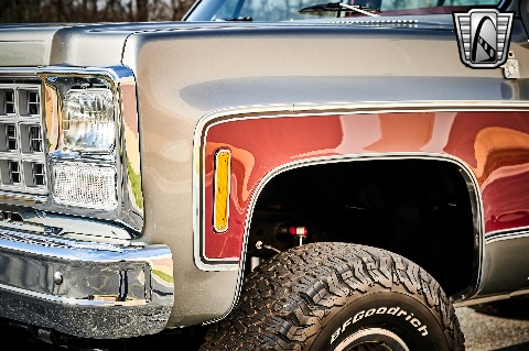 1979 Chevrolet K10 image 46