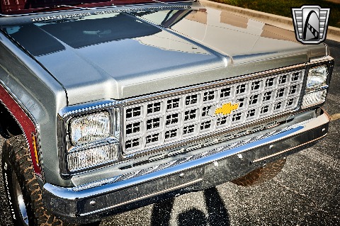 1979 Chevrolet K10 image 72