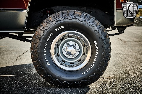 1979 Chevrolet K10 image 124