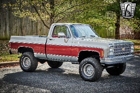 1979 Chevrolet K10 image 21