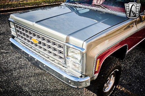 1979 Chevrolet K10 image 47