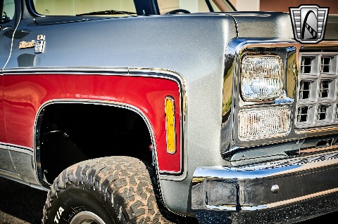 1979 Chevrolet K10 image 73