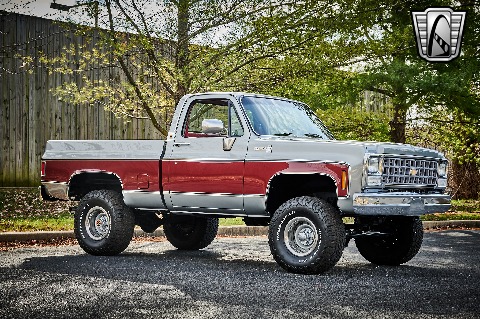 1979 Chevrolet K10 image 22
