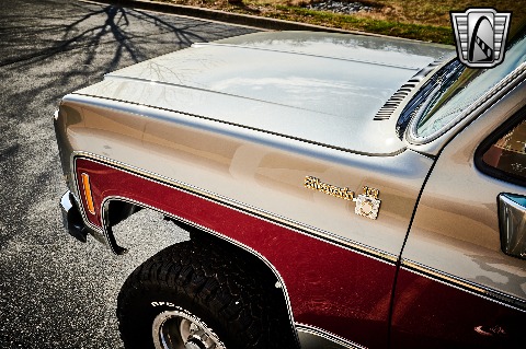1979 Chevrolet K10 image 48