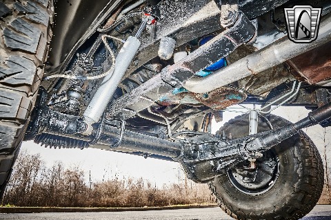 1979 Chevrolet K10 image 126