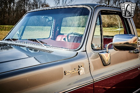 1979 Chevrolet K10 image 49