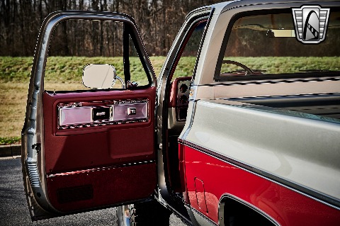 1979 Chevrolet K10 image 75