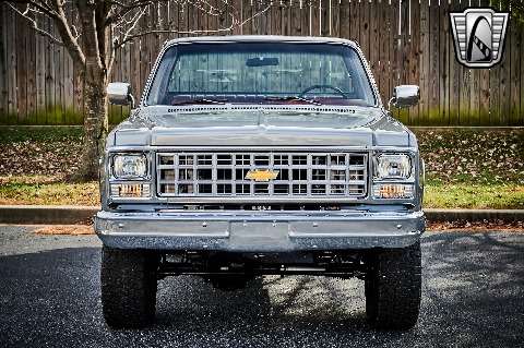 1979 Chevrolet K10 image 24