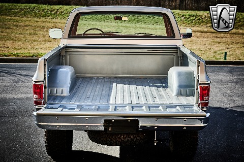 1979 Chevrolet K10 image 103