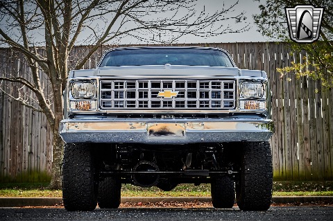 1979 Chevrolet K10 image 26