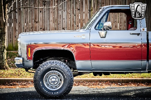 1979 Chevrolet K10 image 27