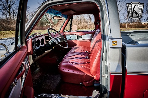 1979 Chevrolet K10 image 79