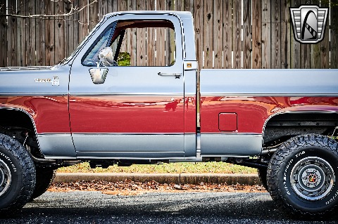 1979 Chevrolet K10 image 28