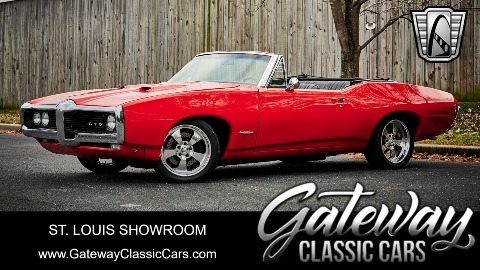 1968 Pontiac Lemans image 2