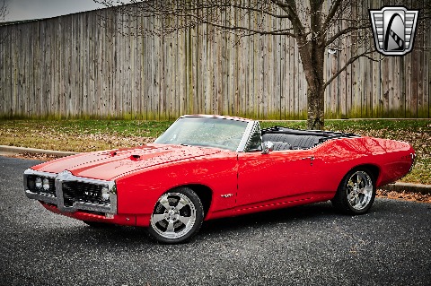 1968 Pontiac Lemans image 3