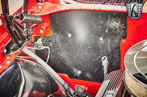 1968 Pontiac Lemans image 133