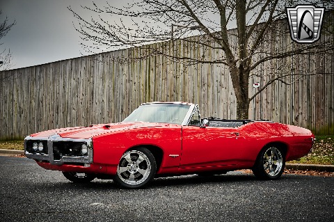 1968 Pontiac Lemans image 4