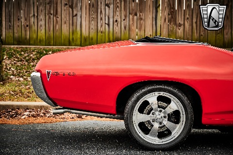 1968 Pontiac Lemans image 30