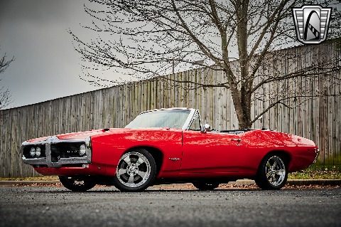 1968 Pontiac Lemans image 5