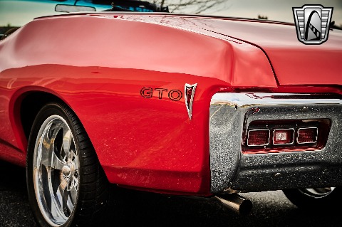 1968 Pontiac Lemans image 57