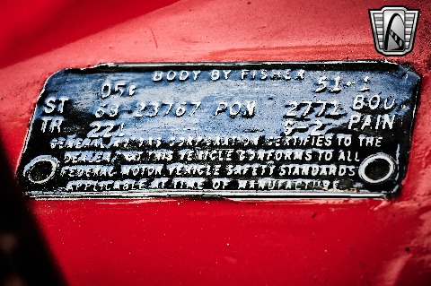 1968 Pontiac Lemans image 135