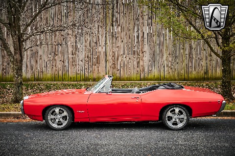 1968 Pontiac Lemans image 6