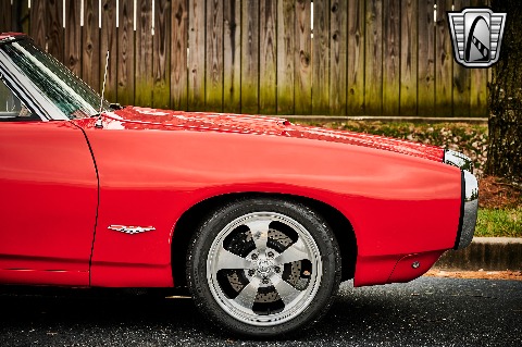 1968 Pontiac Lemans image 32