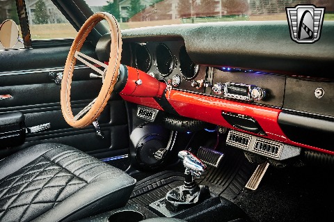 1968 Pontiac Lemans image 110