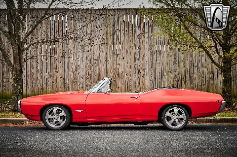 1968 Pontiac Lemans image 7