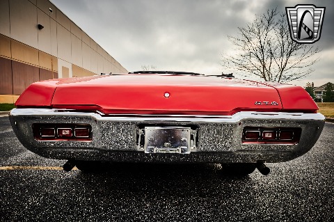 1968 Pontiac Lemans image 59