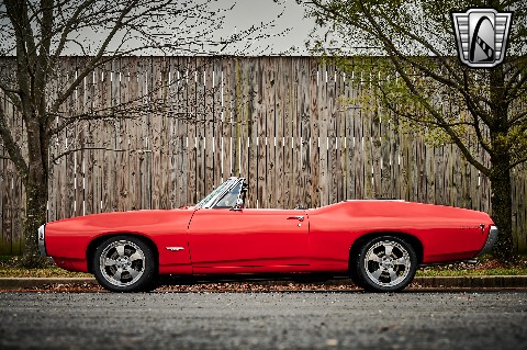 1968 Pontiac Lemans image 8