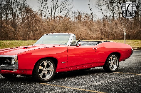 1968 Pontiac Lemans image 34