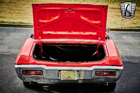 1968 Pontiac Lemans image 112