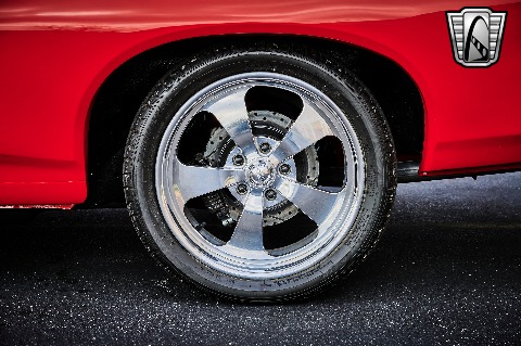 1968 Pontiac Lemans image 138