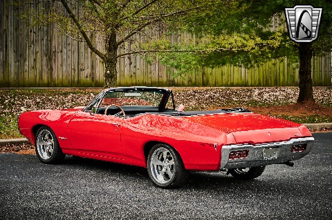 1968 Pontiac Lemans image 9