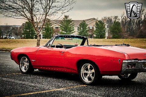 1968 Pontiac Lemans image 35