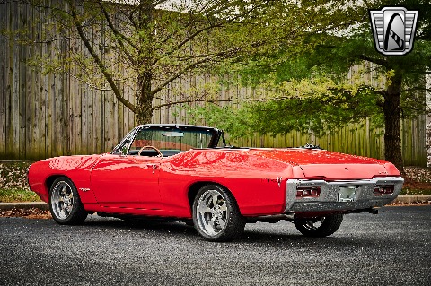 1968 Pontiac Lemans image 10