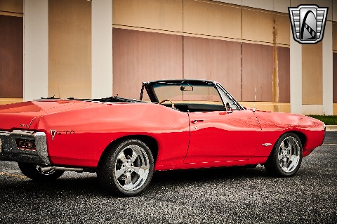 1968 Pontiac Lemans image 36