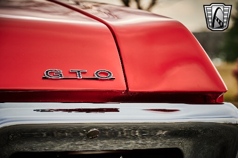 1968 Pontiac Lemans image 62