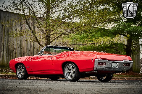 1968 Pontiac Lemans image 11